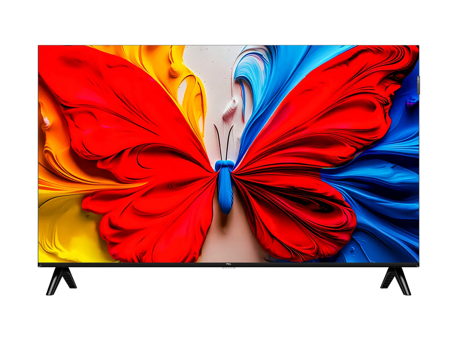 TCL 40S5K - 40 inch Full HD QLED Google Tv - Certified refurbished