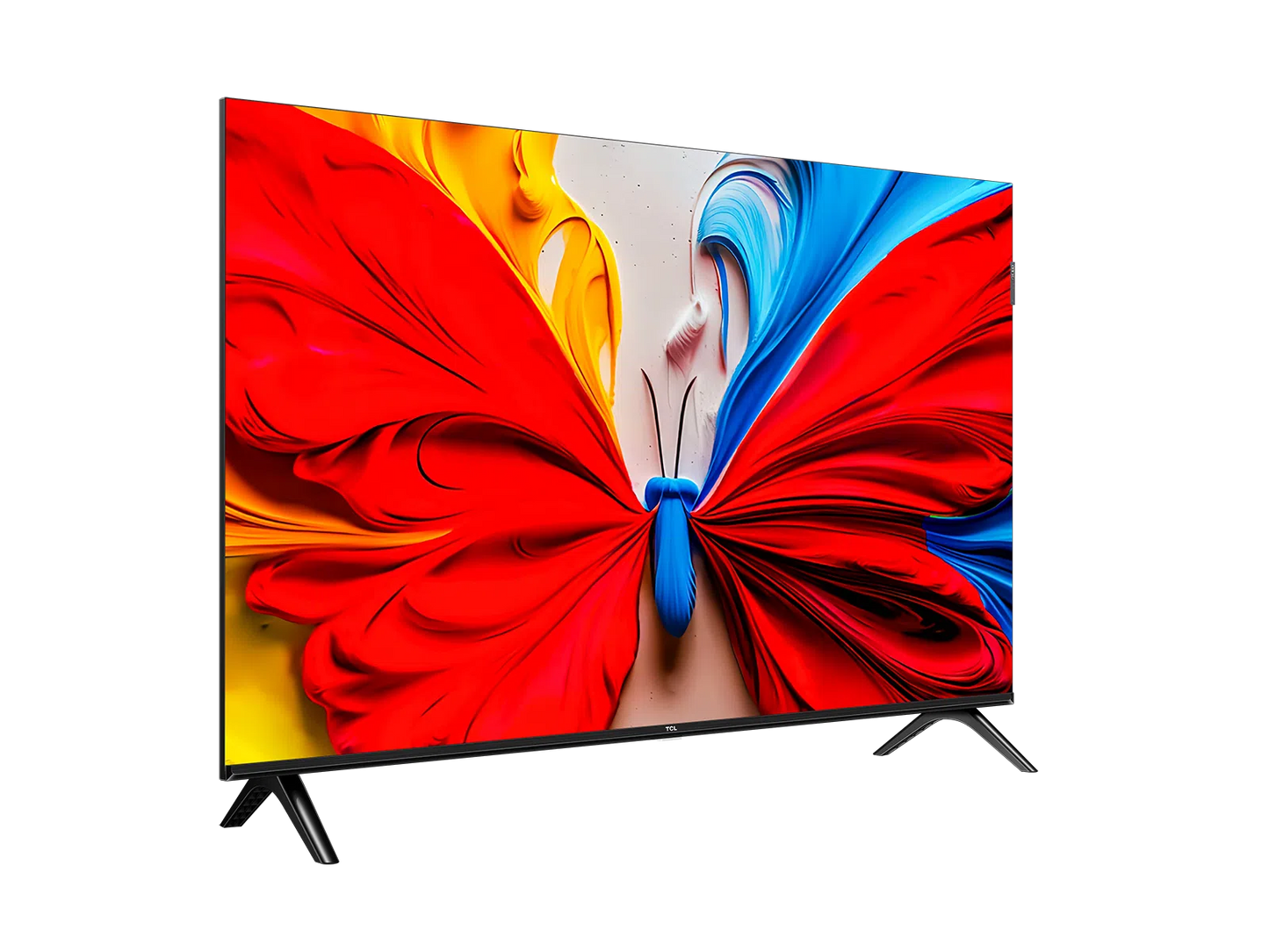 TCL 40S5K - 40 inch Full HD QLED Google Tv - Certified refurbished