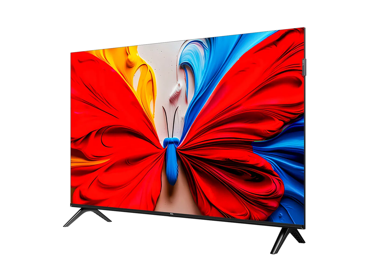 TCL 40S5K - 40 inch Full HD QLED Google Tv - Certified refurbished