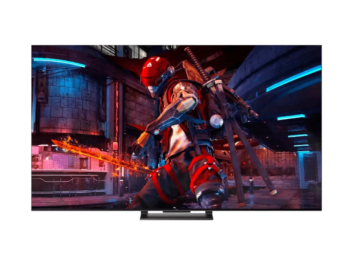 TCL 75C745 - 75 inch QLED gaming tv - Certified Refurbished