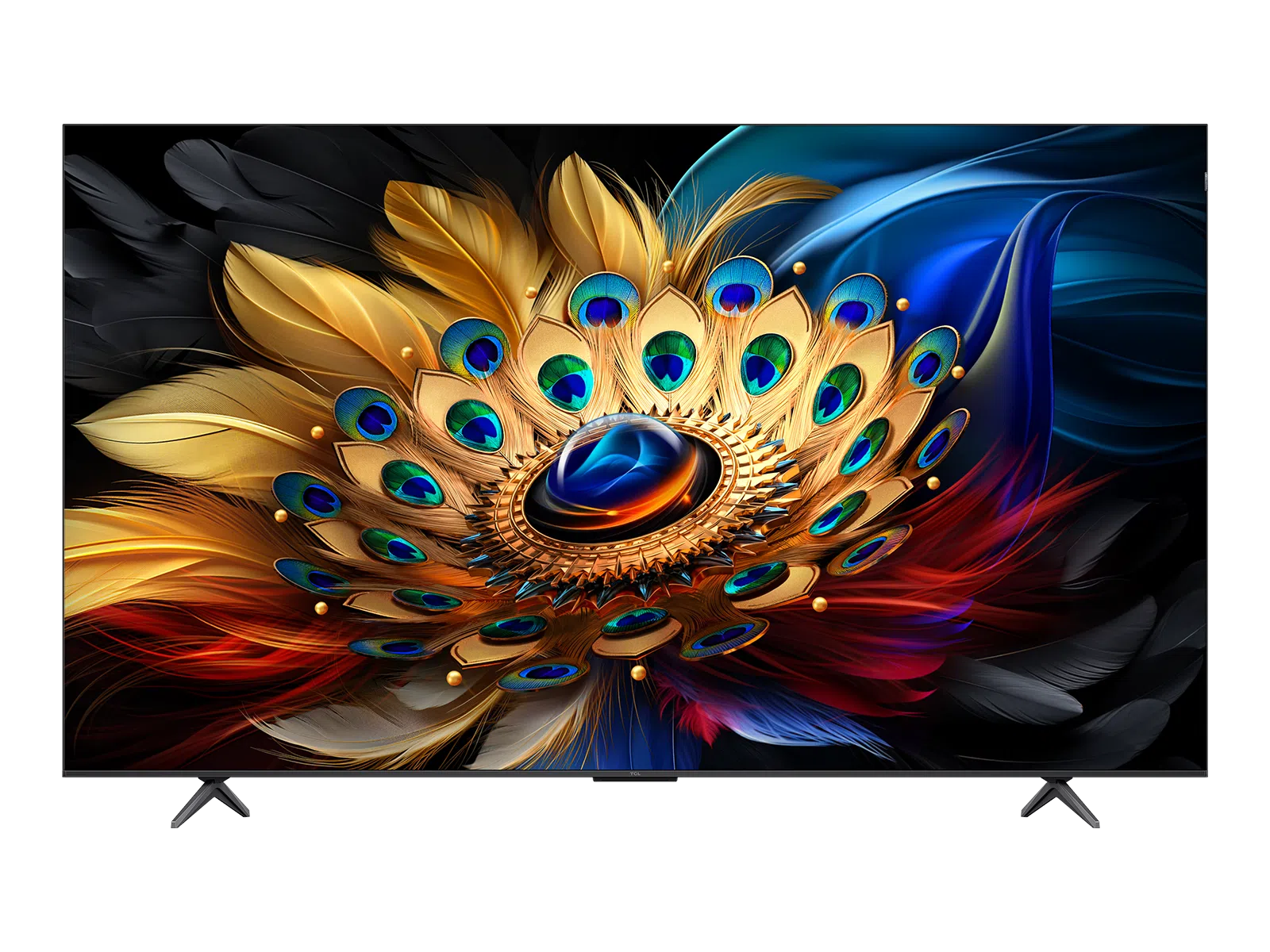 TCL 98C655 - 98 inch QLED 4K Google tv