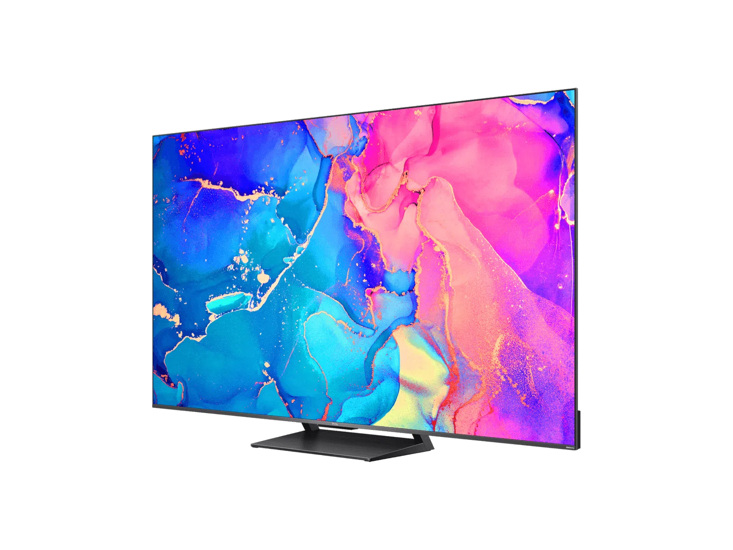 TCL 55C735 - 55 inch 4K QLED Google Tv - Certified Refurbished