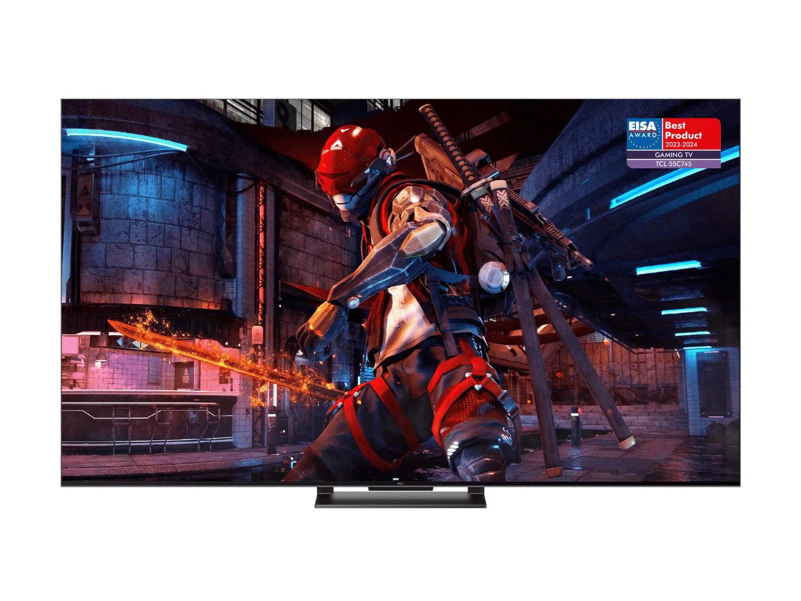 TCL 55C745 - 55inch QLED gaming Tv