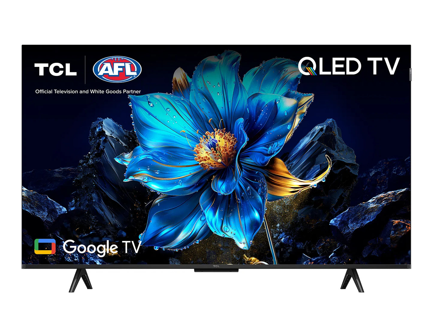 TCL 65P7K - 65 inch QLED 4k Ultra HD Google Tv - Certified Refurbished