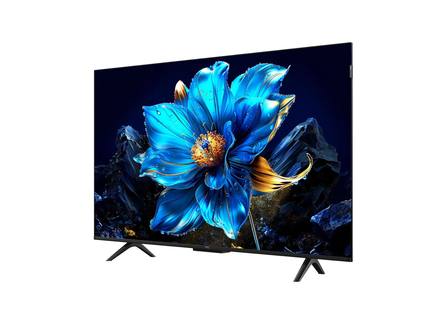 TCL 65P7K - 65 inch QLED 4k Ultra HD Google Tv - Certified Refurbished