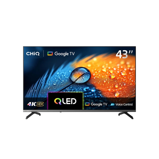 Chiq 43" QLED tv