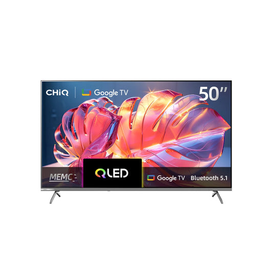 Chiq 50" QLED tv