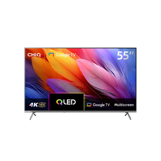 Chiq 55" QLED tv