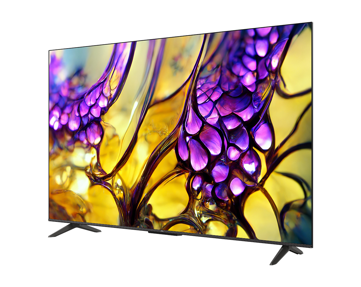 FFalcon - FF50U64 - 50 inch 4K UHD Google Tv - Certified Refurbished