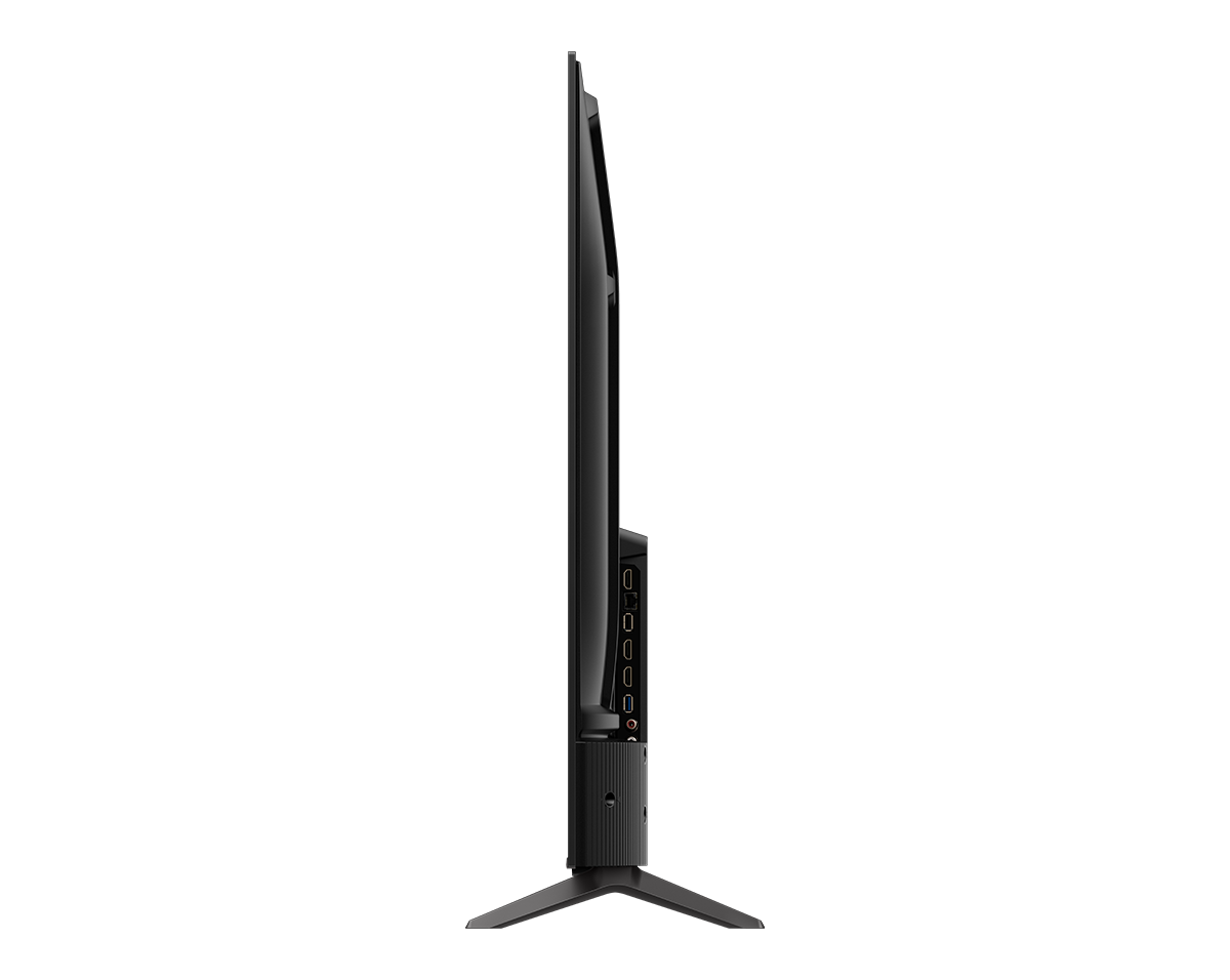 FFalcon - FF50U64 - 50 inch 4K UHD Google Tv - Certified Refurbished