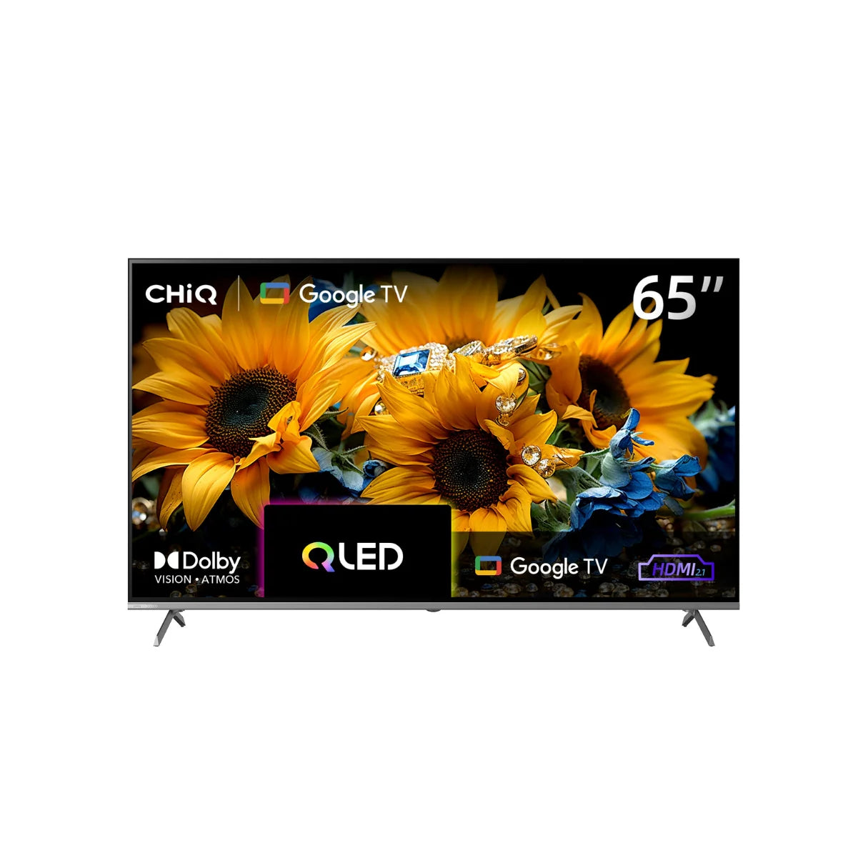 Chiq 65" QLED tv
