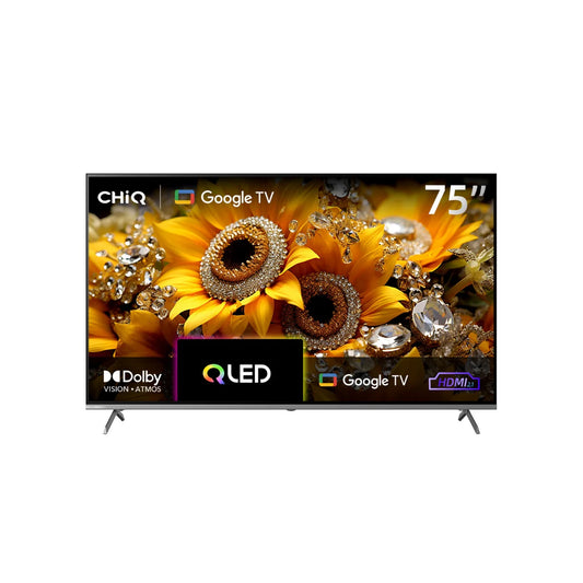 Chiq 75" QLED tv
