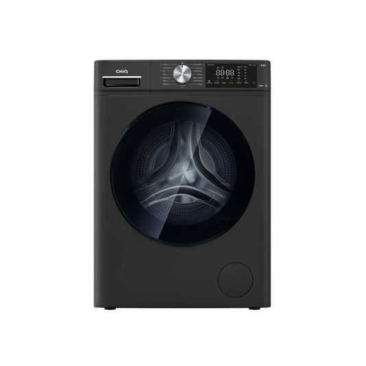 Chiq  WD85SG2 8.5Kg Front load Washer & Dryer combo Gun Metal