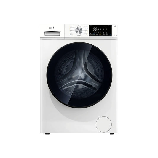 Chiq 8.5Kg Front load Washer & Dryer combo White