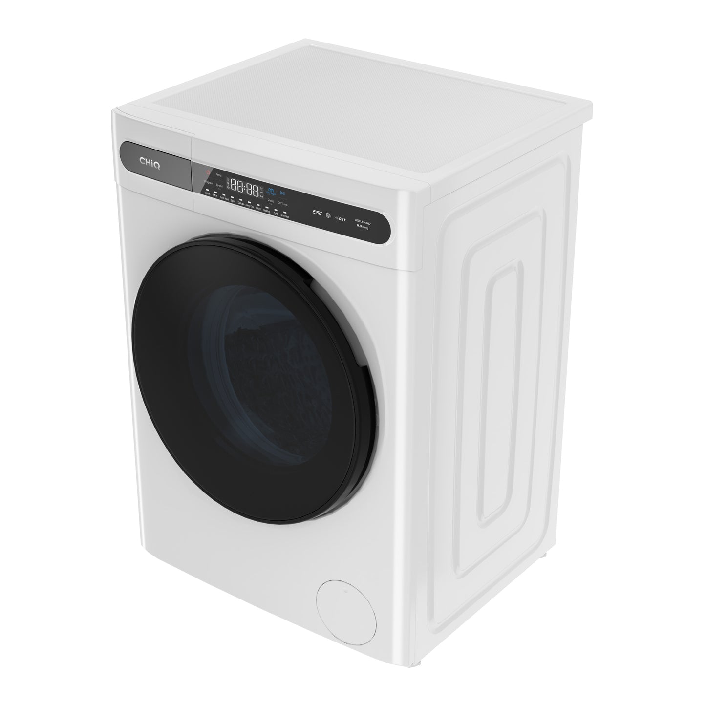 Chiq 8kg Washer dryer combo