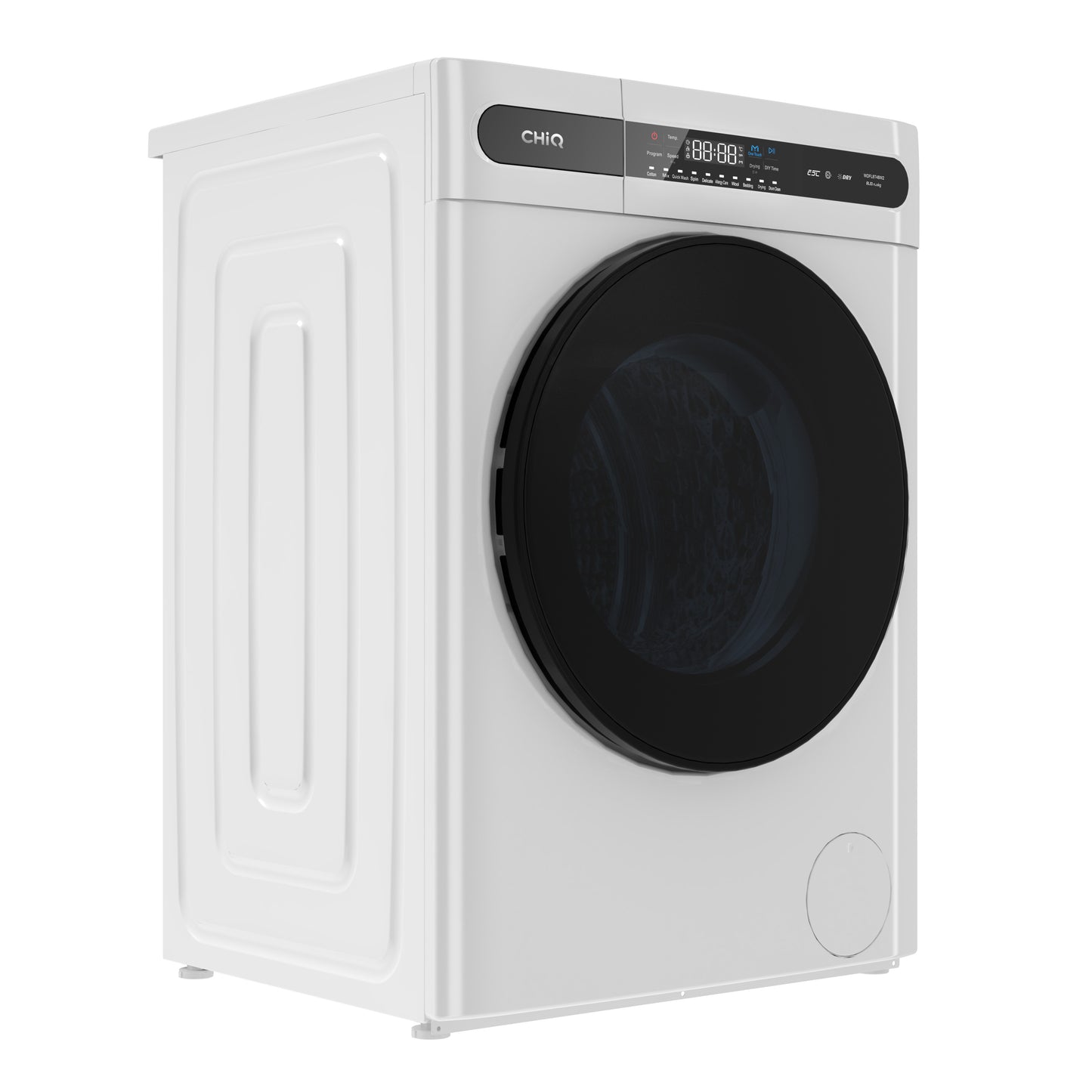 Chiq 8kg Washer dryer combo