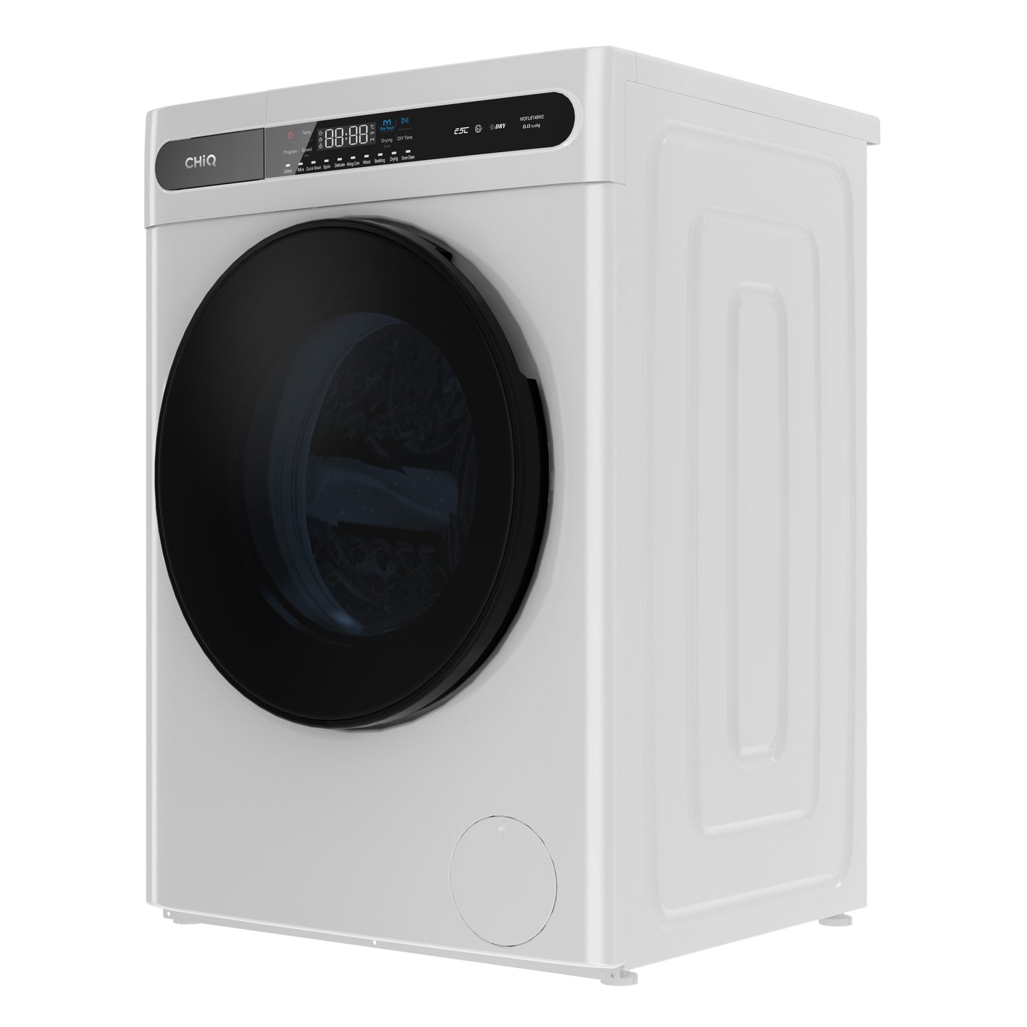 Chiq 8kg Washer dryer combo