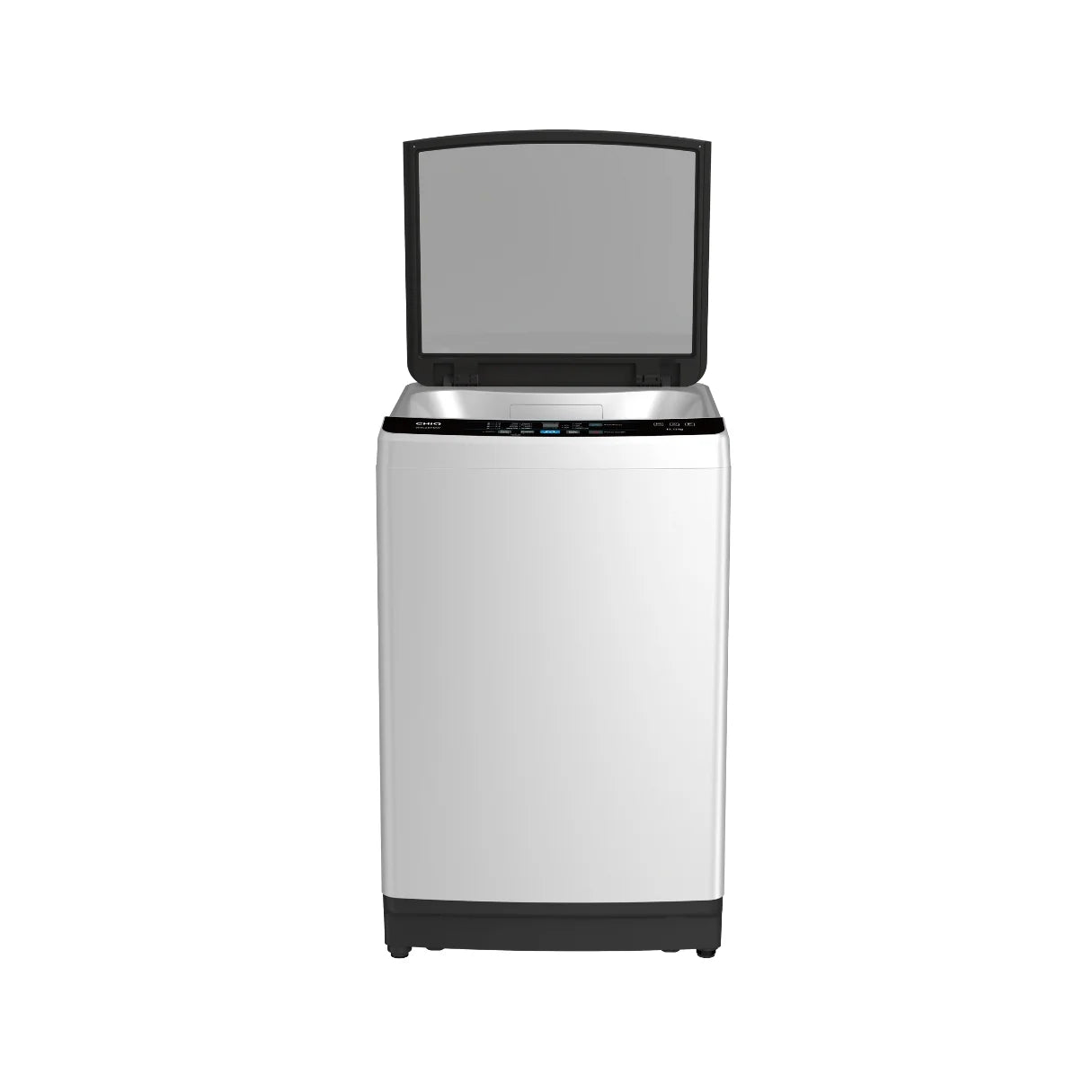 Chiq 6.5kg Top load washing machine White