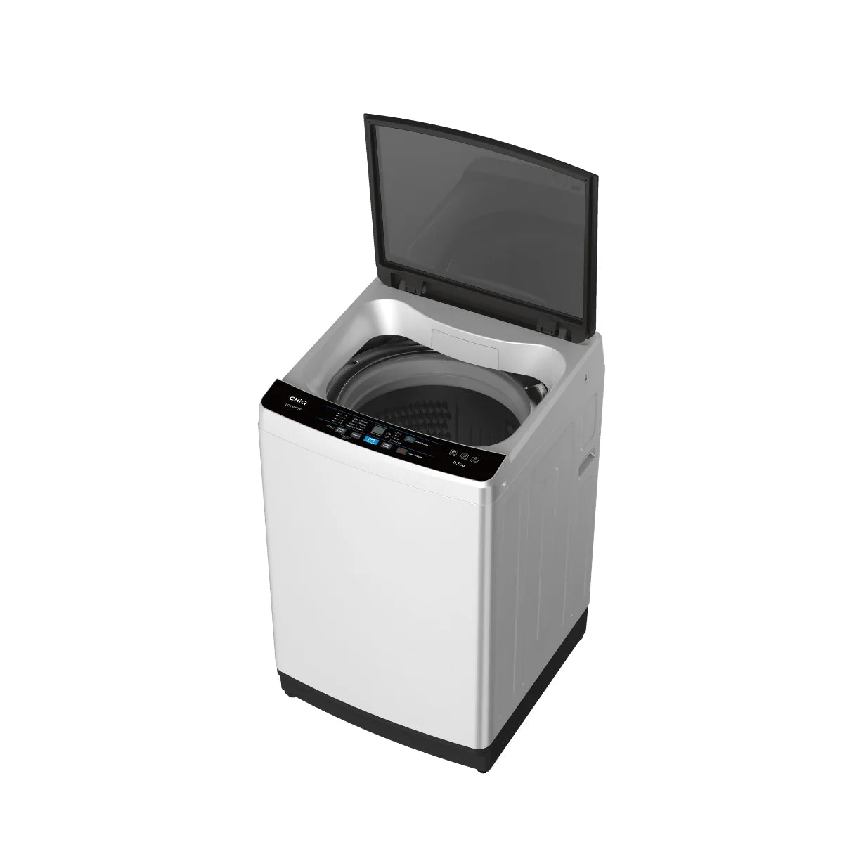 Chiq 6.5kg Top load washing machine White