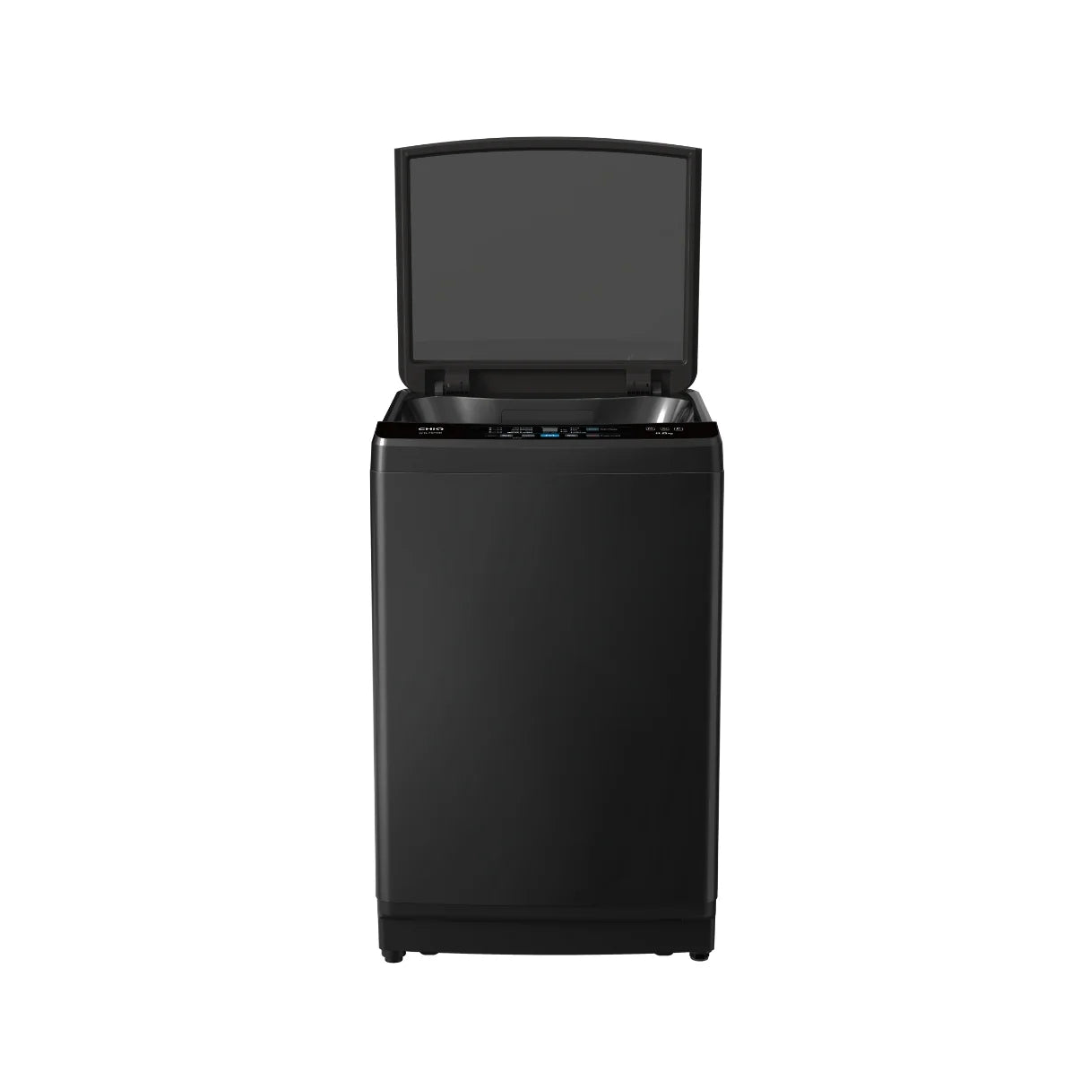 Chiq 8KG Top loader washing machine Black