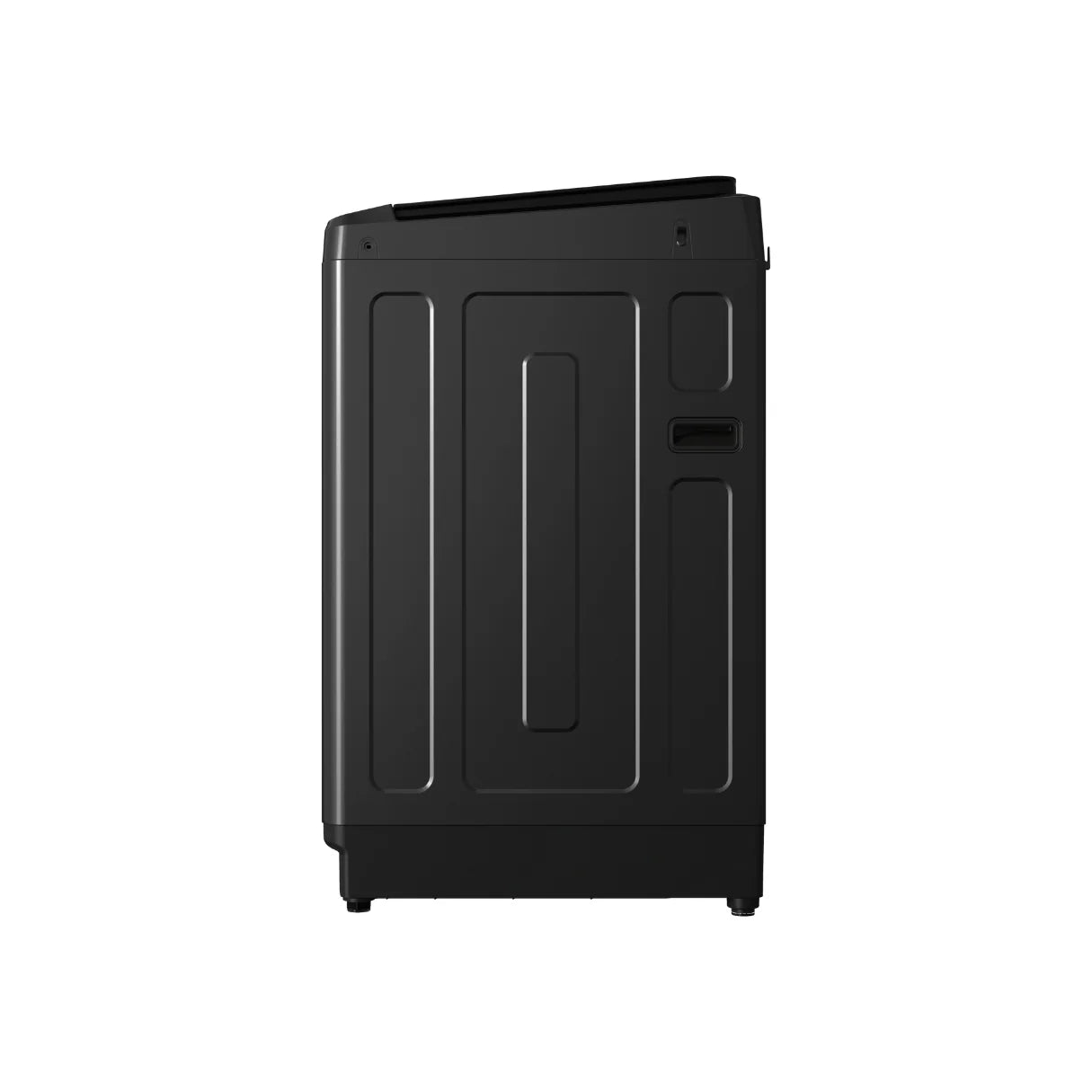 Chiq 8KG Top loader washing machine Black