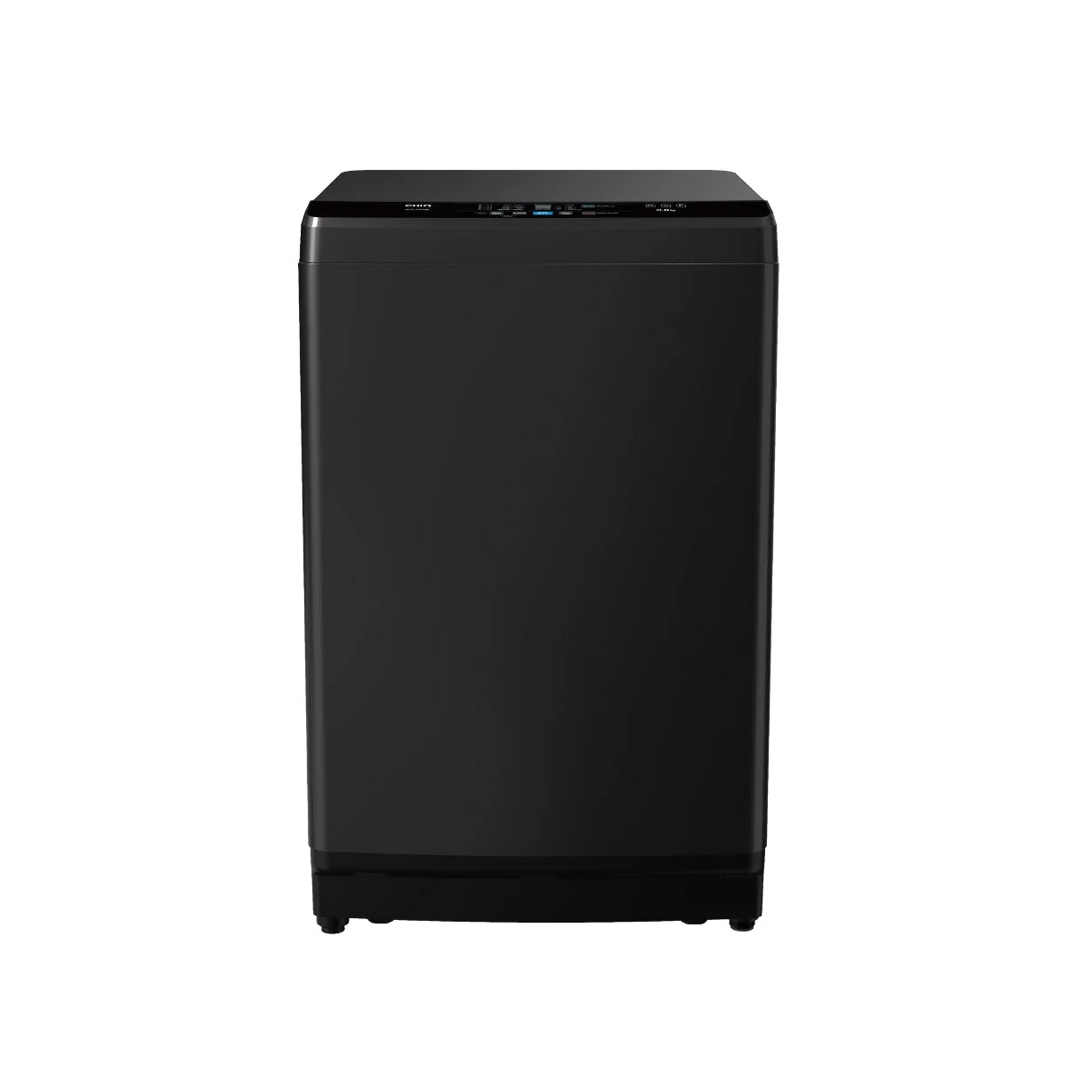Chiq 8KG Top loader washing machine Black