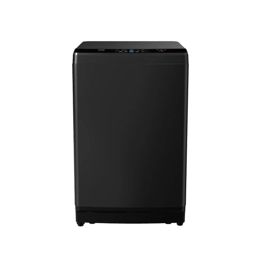 Chiq 8KG Top loader washing machine Black