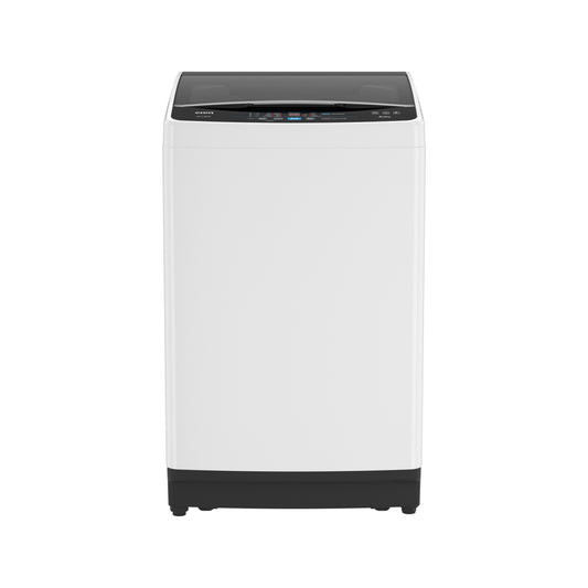 Chiq 8KG White top loader washing machine