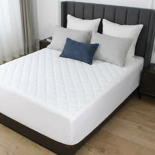 Mirelli Cooling Waterproof Mattress protector Deep Pocket - Queen Size