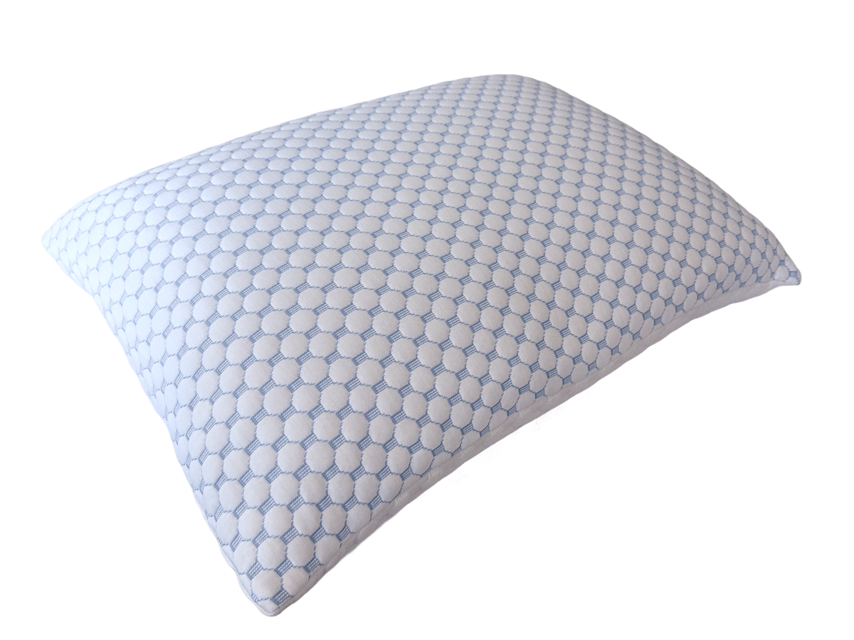 Mirelli Adjustable Cooling Gel foam pillow – Better Deals