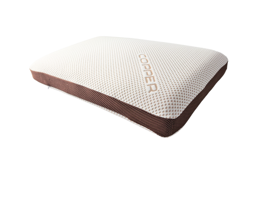 Mirelli Copper Cooling Memory Pillow