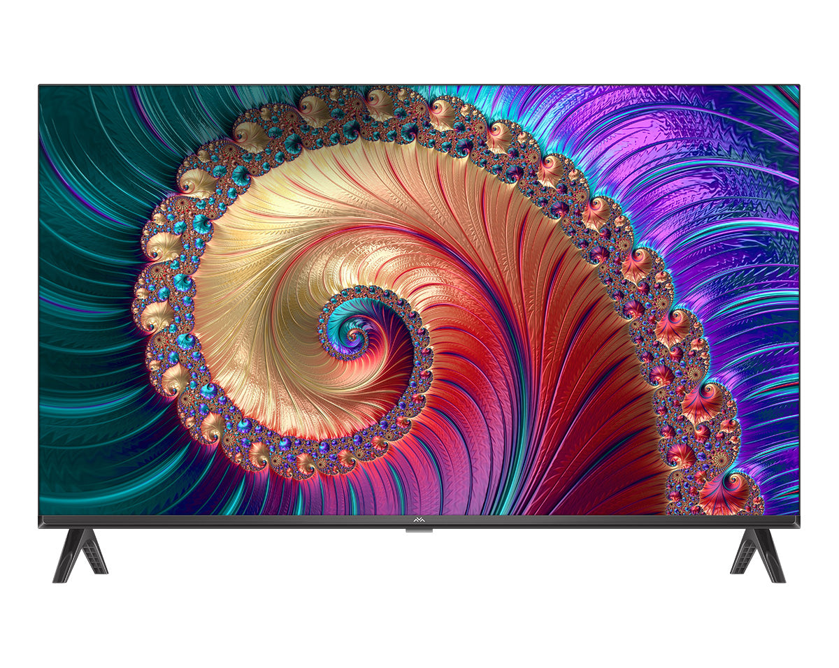 Ffalcon FF32S53 -  32 inch Android HD TV - Certified Refurbished