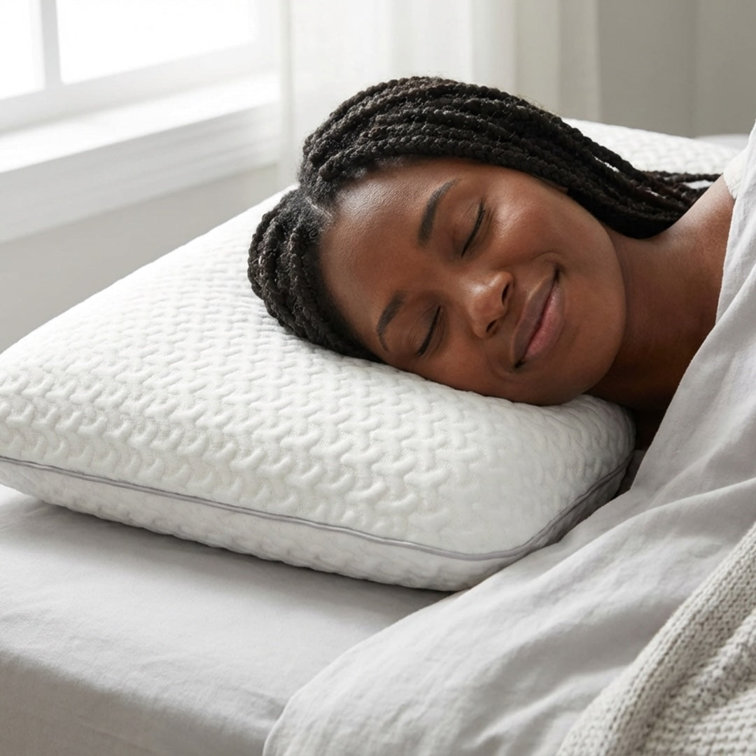 Mirelli Foam memory Pillow
